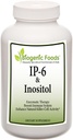 IP6 - Inositol Hexafoszfát & Inositol - Természetes immuntámogatás, Veggie kapszula
