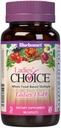 Bluebonnet Nutrition Ladies 'Choice Whole Food- Based Multiple for Women 18- 49, 90 Count Purple / Pink