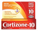 Cortizone- 10 Itch Medicine Maximális hatáserősség kenőcs 1 Ounce (29ml) (6 csomag)