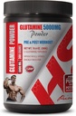 Izompumpa kiegészítők - PRE & post edzés - GLUTAMINE Powder 5000MG - glutamin 5000mg por - 1 Can 300 Grams