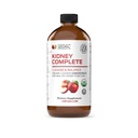 Teljes természetes vese komplett - folyadék étrend kiegészítés a vese támogatás, tisztítás, és Detox Apple Cider Vinegar, Lemon, Organic Chanca Piedra, Beet, Citromsav, C-vitamin, & More - 12oz