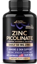 Zing Picolinát - 60 kapszula