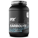 EFX Sports Karbolyn Hydrate 124; Carbohydrate Powder + Electrolytes Ț124; Sugar Free Sports Drink Mix 124; Fuel & Hydration