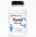 Thymus Advantage / / 90 kapszula / / Tiszta / / által PureControl kiegészítők