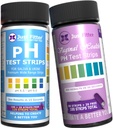 Csak Fitter női test és hüvelyi pH Bundle. Pontos pH csíkok a vizeletre, Salivára és a hüvelyi pH egyensúlyra. Egyszerű gyors teszt megoldás teljes test Wellness.