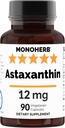 Astaxantin 12 mg - 90 Veg kapszula