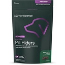 VETRISCIENCE Pinchers Pill Hoders Chews, Non-Greasy Pill Wrap probiotikumok kutyák, Disguise kis tabletták, kapszula és tabletta, Puha és rágótabletta, Gut és Immun támogatás, Mogyoróvaj, 45 gróf