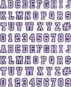 74 Pack Levél dekoráció Charms 0-9 # Számok, Alphabet ABC-Z Characters, Sports Home dekoráció DIY a fiú lány tini férfiak és felnőttek