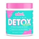 Obvi Detox Colon Cleanse Supplementary 124; Promotes Digestic and Gut Health, Bloating Relief, Helps Távolítsa Toxinok draft 124; Immun Support with Milk Thistle, Psyllium Husk, Senna Leaf124; 90 Capsulated 124; 30 Servings