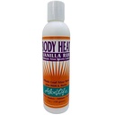 Aloe Life - Body Heat Vanilla Rub, Kenőanyagok, Meleg Akció, Soothes & Relieves Sore Muscles, Biztonságos a szeniorok és sportolók, Segít csökkenteni a feszültség és a stressz, gluténmentes (7 oz)
