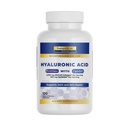 Természetes Lab Hyaluronic Acid Biocell Collagen és MSM - Skin Hydration, Joint Health - 120 kapszula (40 napos ellátás)