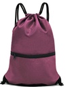 HOLYLUCK Drawstring Backpack Bag Sport Sackpack