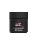 Livingood Napi alvástámogatás kiegészítés, 10- in1 Természetes alvástámogatás 5 MG Melatoninnal, Valerian Root, Kamilla, Triptophan & GABA férfiaknak és nőknek, Non Habit Forming, Gluten Free, Vegan, 60 kapszula