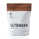 ELSŐ ENDURANCE Ultragen Workout Recovery Drink Powder, Protein Mix, Növeli az energiát, gyorsítja Recovery 124; Csokoládé, 15 szervizek