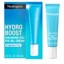 Neutrogena Hydro boost alatt szemkrém, tisztított hialuronsav, Tartja alatt szem terület néz sima és hidratált, Illatmentes és nem-Comedogén, 0,5 oz