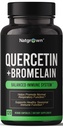 Natgrown Quercetin Bromelain kiegészítő komplexummal - 120 kapszula