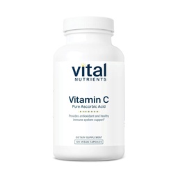 Vital Nutritents C-vitamin 1000mg (100% -os tisztaságú aszkorbinsav)