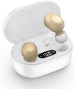 Hörgeräte für Senioren - Hörgeräte wiederaufladbar für Hörverluste mit intelligenter Lärmreduzierung, unsichtbarer Audien Hörverstärker mit Volume Control und tragbarer Ladefall