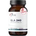 Dizájn a Health GLA Softgels - Borage Oil Pills, 240mg Gamma Linolénsav Borage Seed - Non-GMO kiegészítés, Előmozdíthatja az egészséges bőr + hormonális egyensúly nők (60 Softgels)