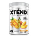 Xtend Original BCAA Powder, 7g BCAA and 2.5g L- Glutamin Izom Recovery Hydration and Lean Muscle, Sugar Free Intra and Post Workout Drink with Electrolytes, Mango Madness, 30 Servings