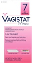 Vagisil Vagistat 7 napos éves fertőzés kezelésére nők, segít enyhíteni külső viszketés és irritáció, tartalmaz 2% Külső Miconazole Nitrate Cream & 7 eldobható applikátorok (csomag 1)