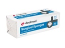 Dealmed 2 "x 2" Sebészeti szivacsok, 8- Ply, nem szőtt abszorbens Gaze szivacsok sebápolás, elsősegély készletek és orvosi berendezések, 200 gróf (csomag 1)