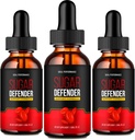IDEAL TELJESÍTMÉNY Cukor Defender cseppek, Sugar Defender kiegészítés Folyékony cseppek - Maximális hatáserősség, SugarDefender Egészség és Wellness Minden természetes képlet, SugarDefender Folyékony Vélemények (3 csomag)