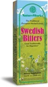 Nature 's Way Works Swedish Bitters Tradicionális európai gyógynövény kivonat Digestion, 33.8 fl. oz.