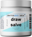 Rajzolás Salve a boil ease Cysts Splinters Burns Poison Ivy Ingrown Hair Fast Draw kenőcs készült az USA-ban