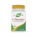 Nature 's Way L- Theanine, Stressz Support *, Promotes Relaxation *, 200 mg / 2- kapszula Serving, Vegan, 180 kapszula