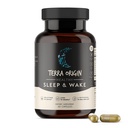 Terra ORIGIN Egészséges alvás & Wake