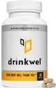 ivászat a jobb reggeliért - Prémium multivitamin kiegészítés - Májtámogatás és immunszupport- Tejritkulás, C-vitamin, Cink, Magnézium - 30 Count - Egyszeres üveg