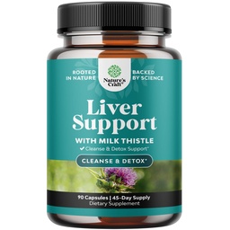Natings Craft máj tisztítás méregtelenítés és javítás - Herbal májtámogatás Milk Thistle Supplement - Silymarin Milk Thistle kiegészítők Gyermekláncfű Root, Kolin, Beetroot & Articsóka kivonat - 90 gróf