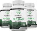 Labs Natural Prosztata Health Supplement for men, 180 kapszula - Tápláló keveréke fokhagyma, Punicalagins, Tribulus Terrestris & Selenium for Better Urine Flow & Reduces Gyakori vizelés