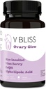Myo-inositol & Vitex Berry | Hormon Balance für Frauen, Gesunde Ovarian Unterstützung für Frauen, Fruchtbarkeit Unterstützung | CoQ10, Alpha-Liponsäure, Chromium | Unterstützt gesunde Ovulation