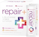 Javítás + l-glutamin + fiber _ 30 Stick Packs _ Love Your Gut! Avisae Optimal Táplálkozás Javítás + l- glutamin + Fiber Drink