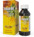 Köhögéscsillapító, szárító, nyugtató, természetes méz / Eucalyptus Flavor (6 Fl Oz / 1-es csomag)