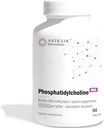 Prémium foszfatidil-kolin PC 1000MG Per Tabletta 124; 90 Napos Supplementary