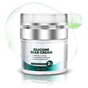 Advanced Scar Cream, Silicone Gel for Scars, Professional Scar Removal Cream for Surgical Scars, Stretch Marks, Old and New Scars 1.7 oz (50ml)