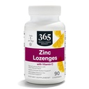 365 by Whole Foods Market, LOunceenges Cink C-vitamin, 90 gróf