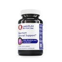 Quantum Nutrition Labs Quantum Adrenal Support- Adrenal Health Support Supplements, Support for Calmness and Promote Calmness, Adrenal Gland Vitamins, Rhodiola Rosea, Organic - 60 Vegan Capsules