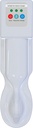ALLANZ Red Light Hot Compress Massager, Portable Hemorrhoid Relief Device for Post- Sebészeti helyreállítás és Soothing Pain Relief - Unblock Channels & Promote Comfort