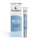 Plexaderm Rapid Reduction Eye Serum - Láthatóan csökkenti Under- eye Bags, ráncok, Sötét körök, Fine Lines & Crow 's Feet Instant, Anti Aging Wrinkle Remover Full Size Tube