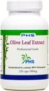 Olive Leaf kivonat 40% Oleuropein 120 kupak
