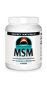Forrás Naturals MSM (metil-szulfonilmetán) Net WT. 35 Ounce (1000 Nagyi) - Por