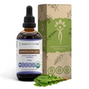 A Tribe Dandelion Leaf USDA Organisation 124; Alcohol- Free Extract, High- Potency Herbal Drops) 124; Made from 100% Certified Organic Taraxacum Officinale Dried Leaf 4 fl oz