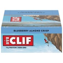 CLIF CARS - Energy Bars - Áfonya Crisp - (2.4 Ounce Protein Bars, 12 gróf)