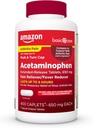 Basic Care Acetaminophen Extended- Release Tablets, 650 mg, Arthritis Pain, 400 Count