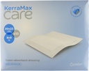 8 "x9" Super Absorbend Wound Dressing (PRD500- 240) - Absorbs Exudate and Isolates it, Preventing Leaks or Drips for Improved Patient Comfort and Weund Care Treatment (Box of 10)