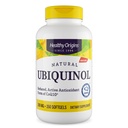 Gesunde Ursprünge Ubiquinol (Active Form von CoQ10), 300 mg - Ubiquinol Ergänzungen für Herzgesundheit & Antioxidans Unterstützung - Glutenfreie & Non-GMO Ergänzung - 150 Softgels